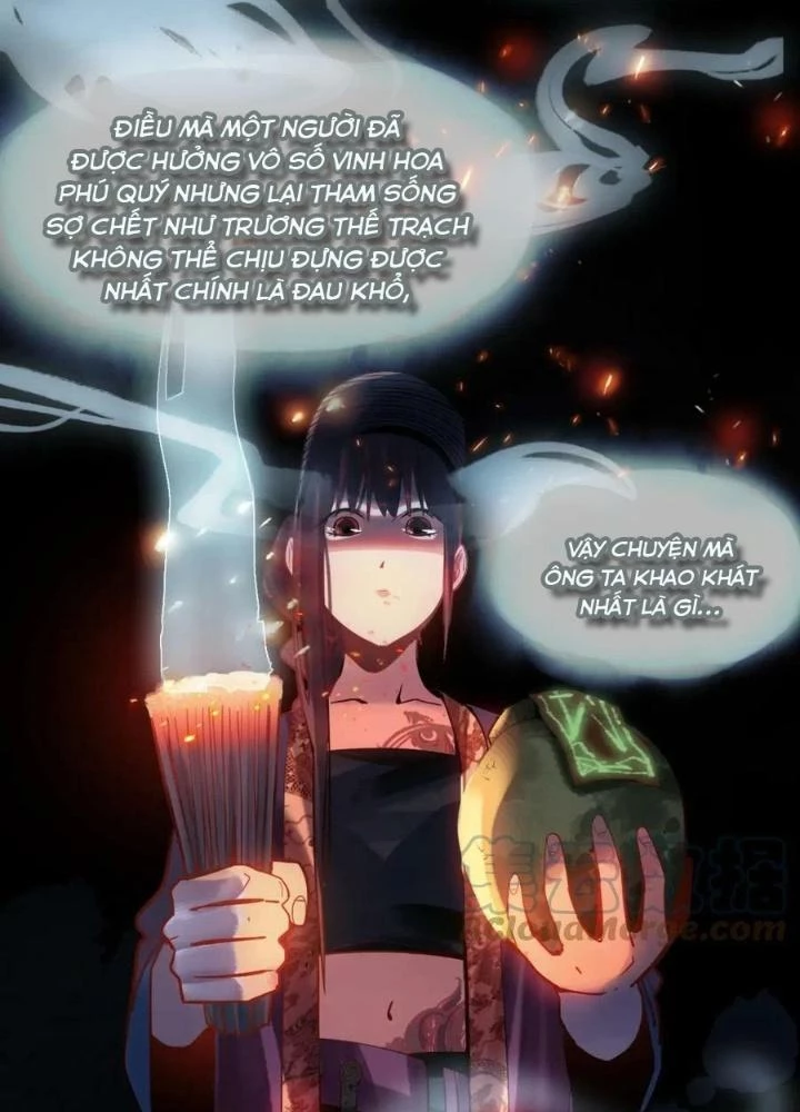 81 Câu Hỏi Chết Chóc Chapter 170 - Trang 2