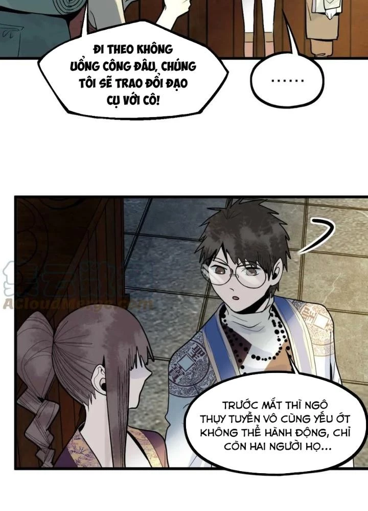 81 Câu Hỏi Chết Chóc Chapter 172 - Trang 2