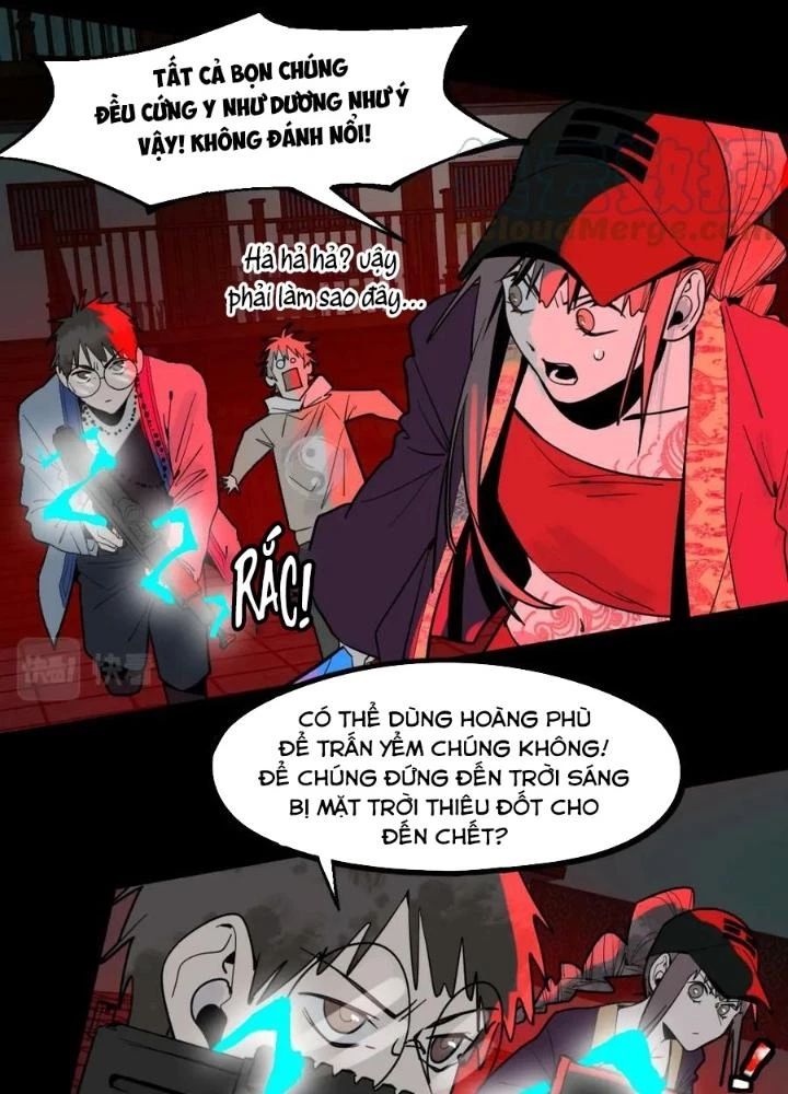 81 Câu Hỏi Chết Chóc Chapter 175 - Trang 2