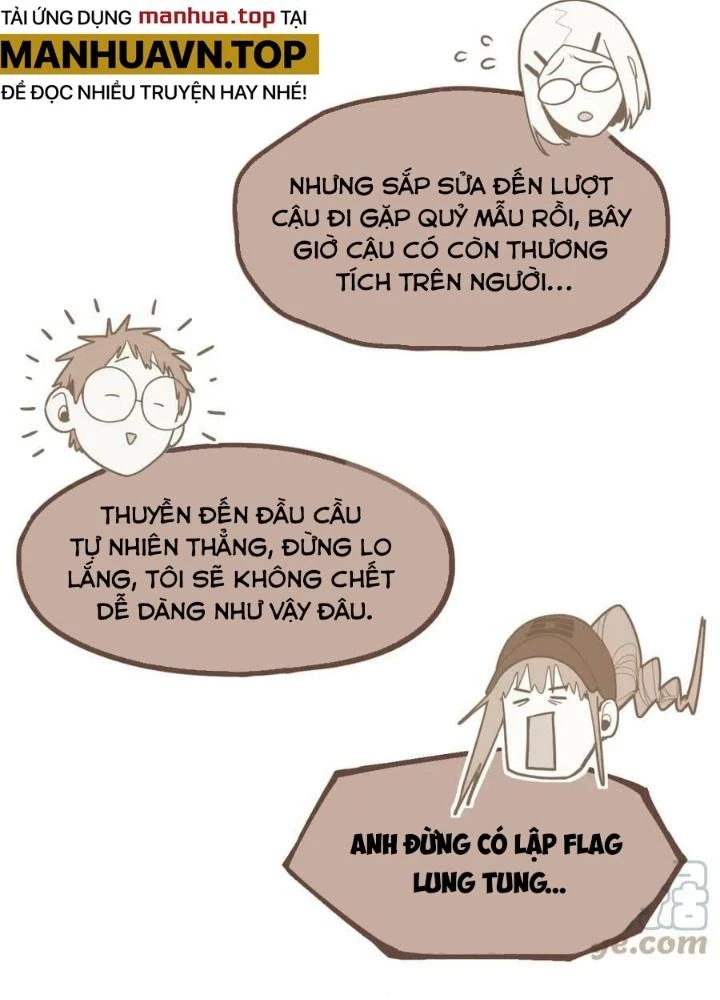 81 Câu Hỏi Chết Chóc Chapter 175 - Trang 2