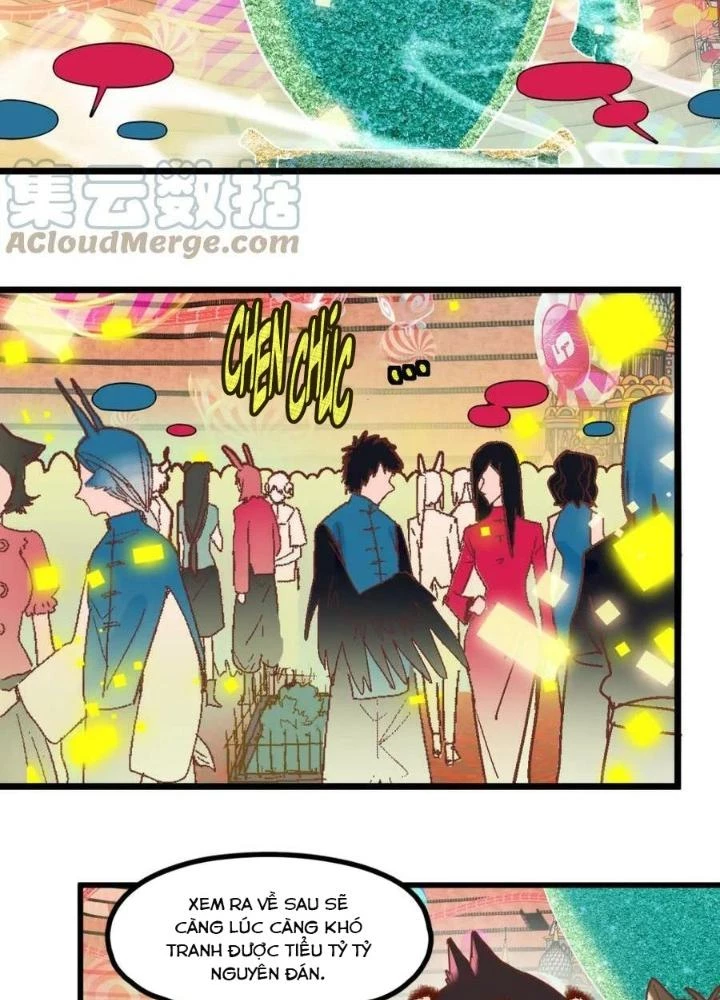 81 Câu Hỏi Chết Chóc Chapter 181 - Trang 2