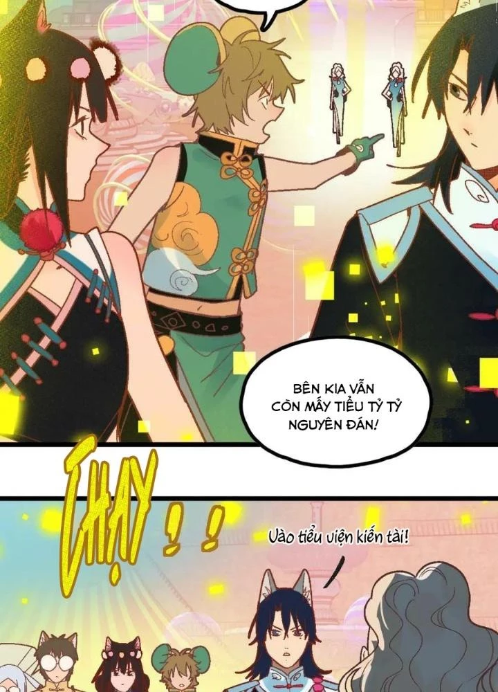 81 Câu Hỏi Chết Chóc Chapter 181 - Trang 2