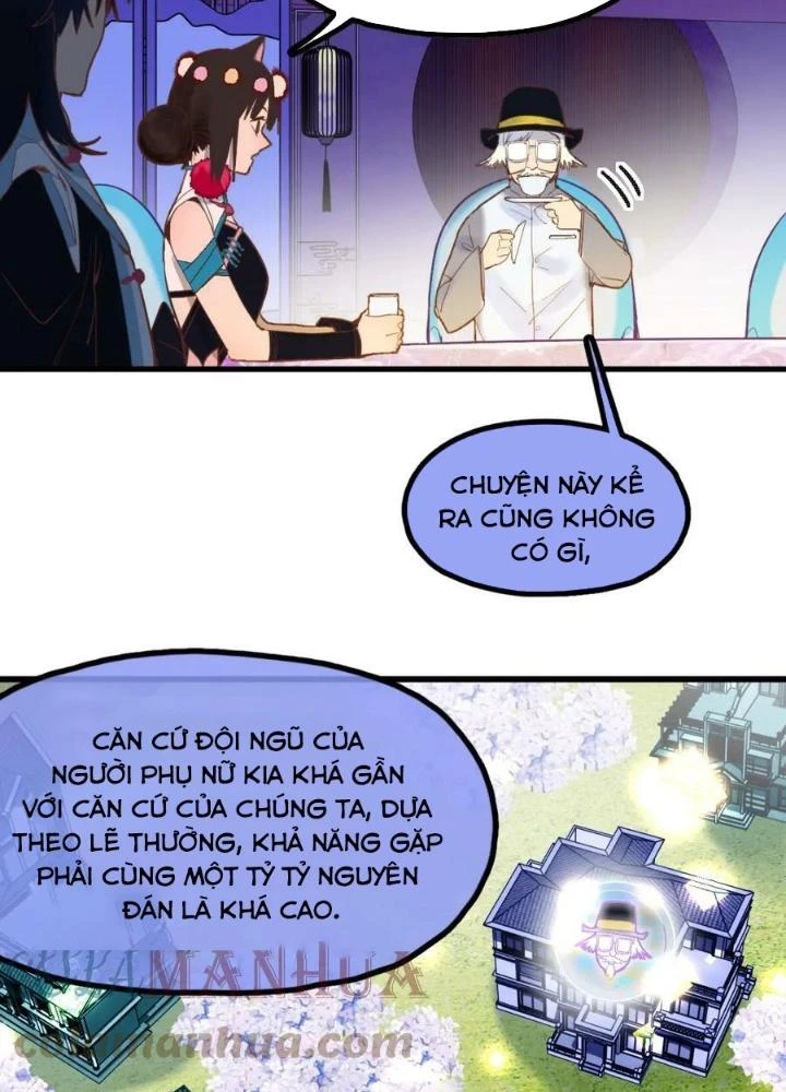 81 Câu Hỏi Chết Chóc Chapter 184 - Trang 2