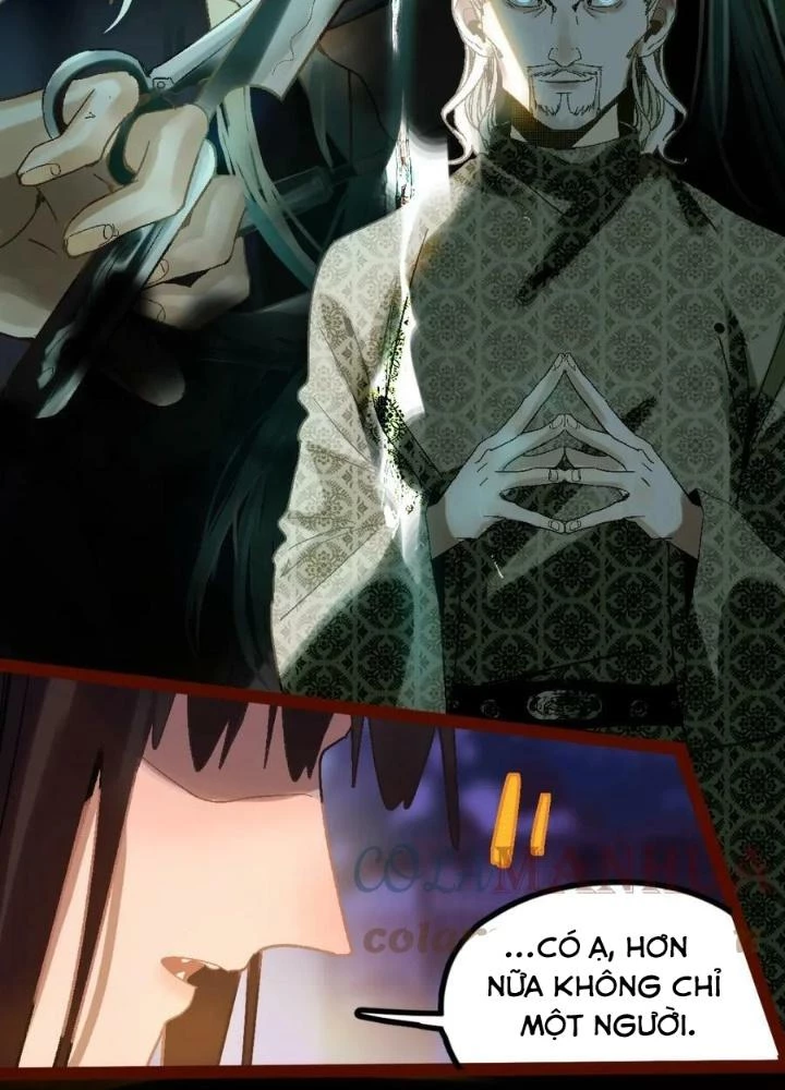 81 Câu Hỏi Chết Chóc Chapter 184 - Trang 2