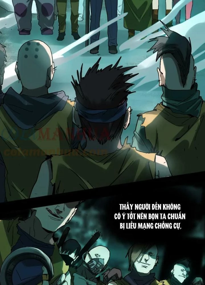 81 Câu Hỏi Chết Chóc Chapter 184 - Trang 2