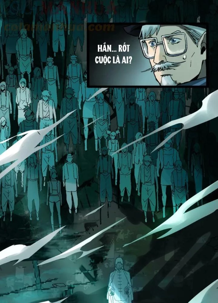 81 Câu Hỏi Chết Chóc Chapter 184 - Trang 2