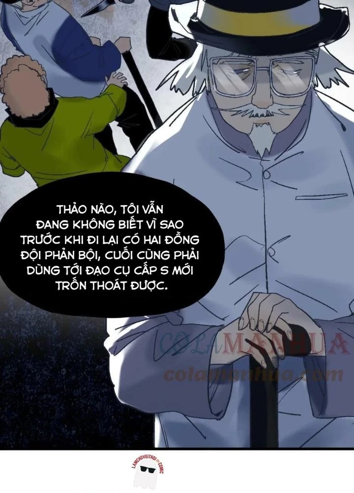 81 Câu Hỏi Chết Chóc Chapter 184 - Trang 2