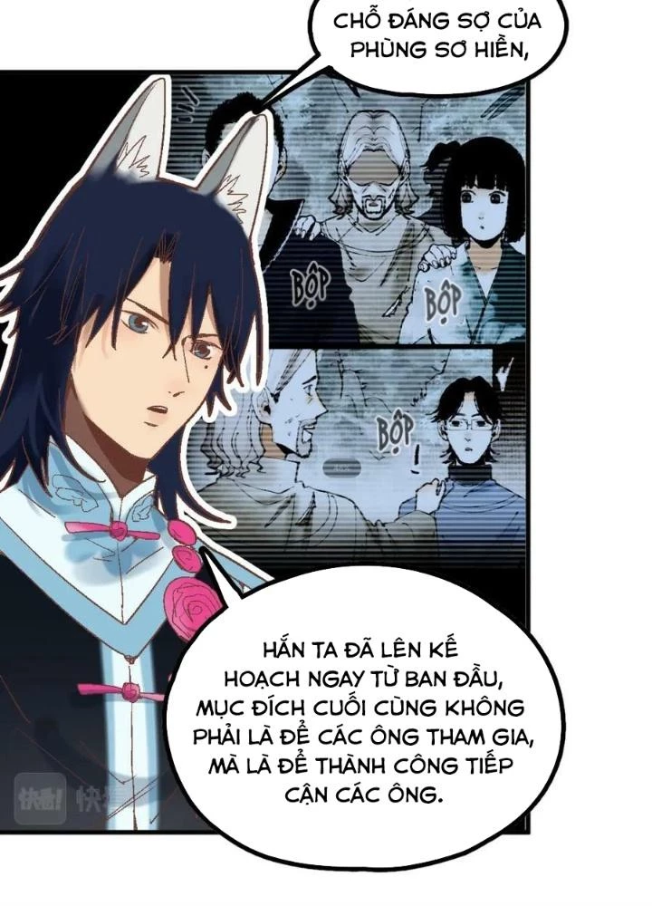 81 Câu Hỏi Chết Chóc Chapter 184 - Trang 2