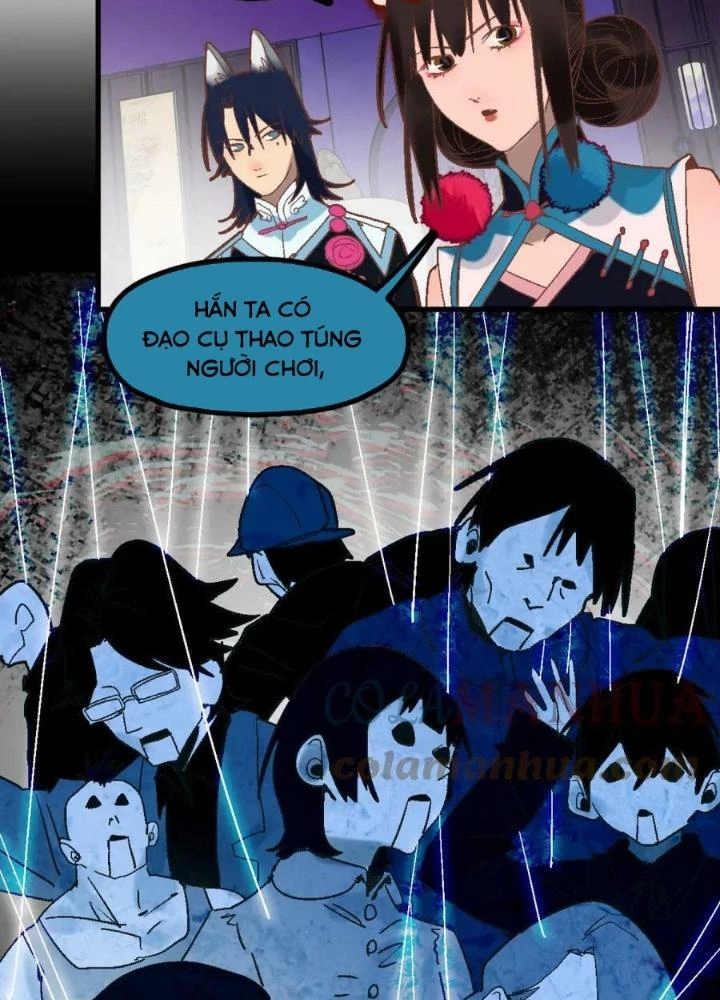 81 Câu Hỏi Chết Chóc Chapter 184 - Trang 2