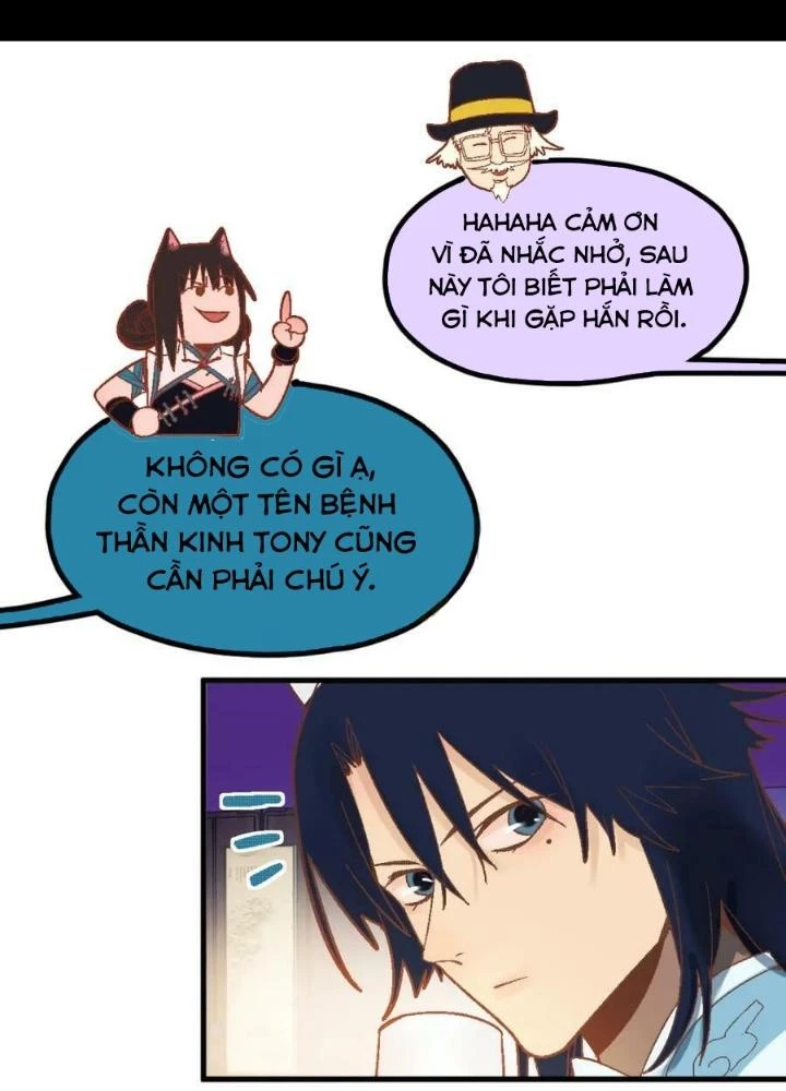 81 Câu Hỏi Chết Chóc Chapter 184 - Trang 2