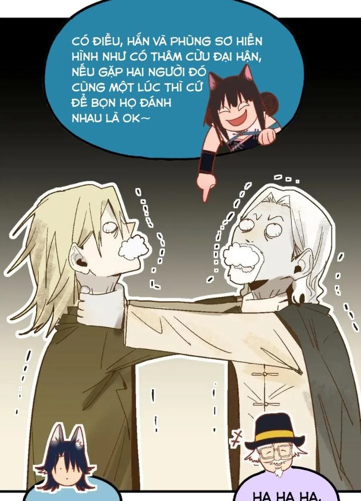 81 Câu Hỏi Chết Chóc Chapter 184 - Trang 2