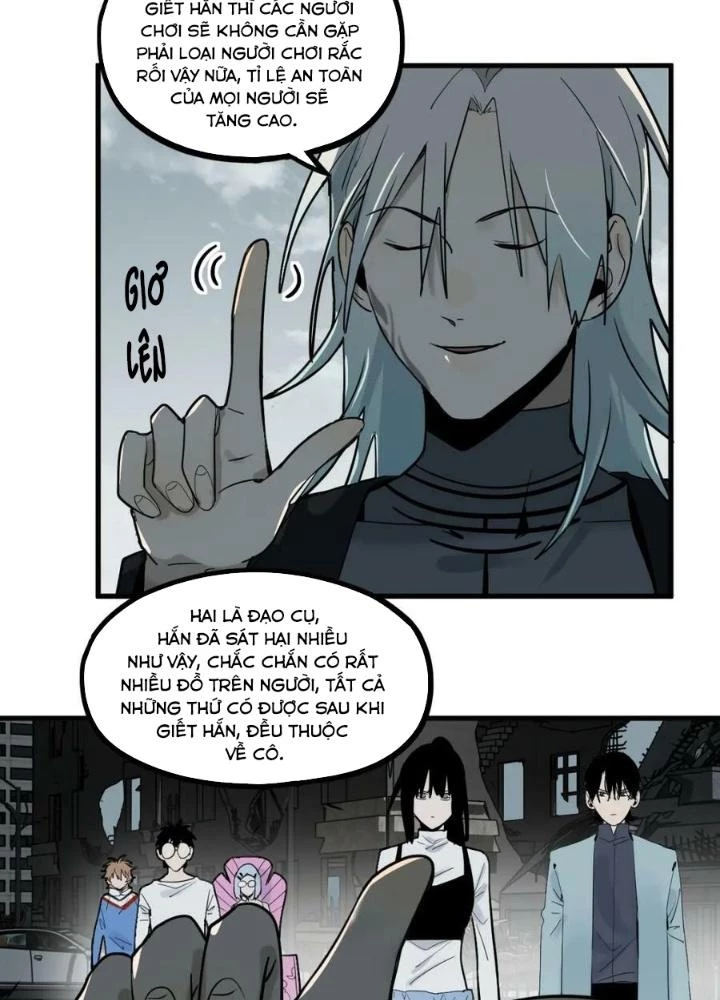 81 Câu Hỏi Chết Chóc Chapter 186 - Trang 2