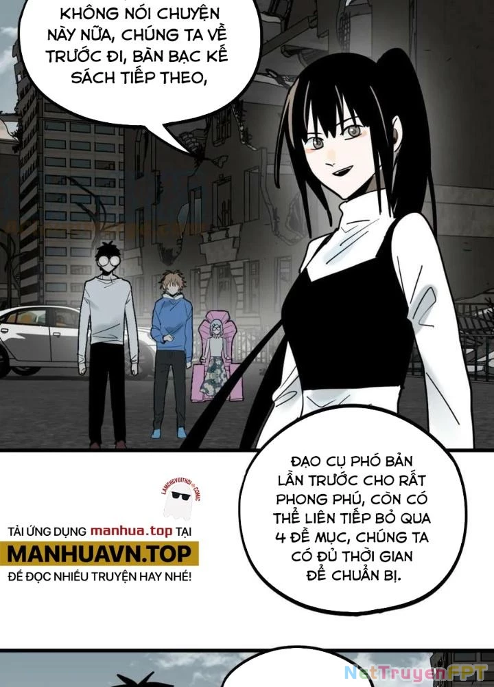 81 Câu Hỏi Chết Chóc Chapter 186 - Trang 2