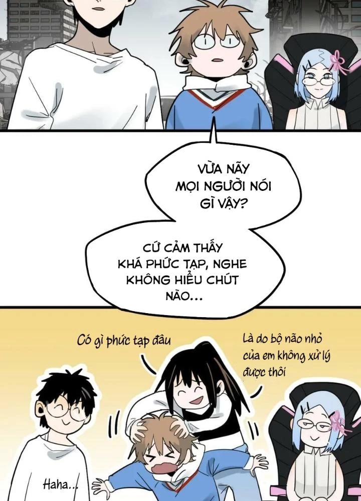 81 Câu Hỏi Chết Chóc Chapter 186 - Trang 2