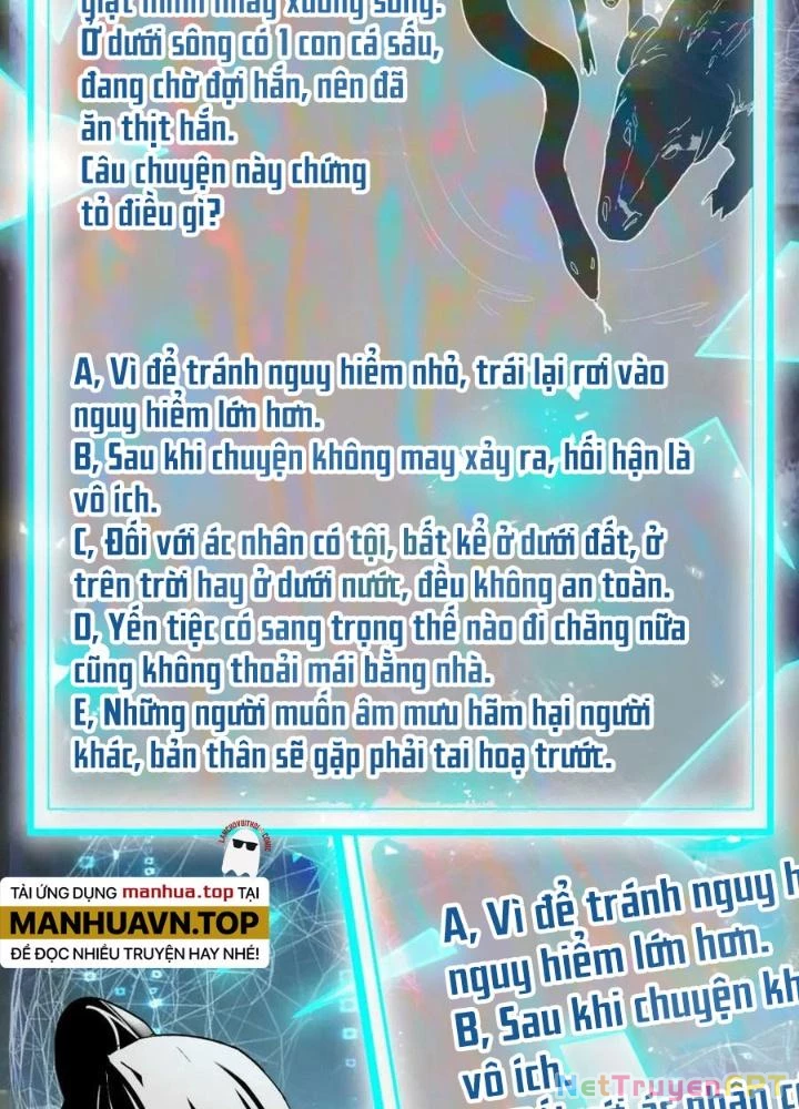81 Câu Hỏi Chết Chóc Chapter 187 - Trang 2