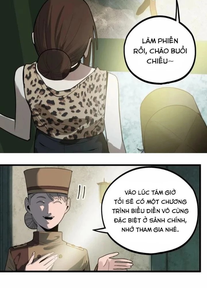 81 Câu Hỏi Chết Chóc Chapter 188 - Trang 2