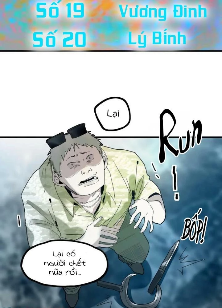81 Câu Hỏi Chết Chóc Chapter 189 - Trang 2