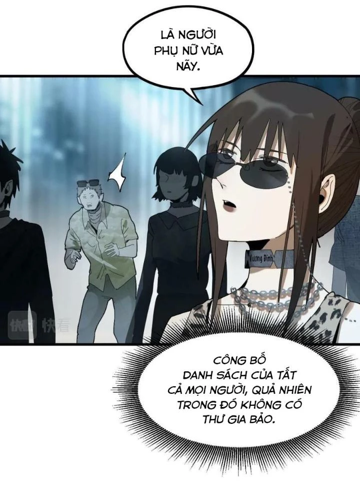 81 Câu Hỏi Chết Chóc Chapter 189 - Trang 2