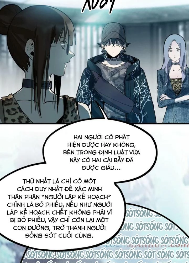 81 Câu Hỏi Chết Chóc Chapter 189 - Trang 2