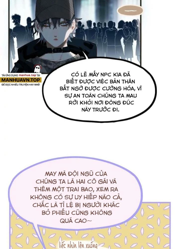 81 Câu Hỏi Chết Chóc Chapter 189 - Trang 2