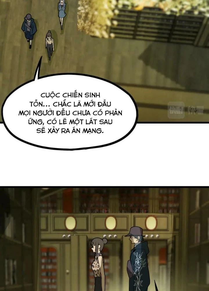 81 Câu Hỏi Chết Chóc Chapter 189 - Trang 2