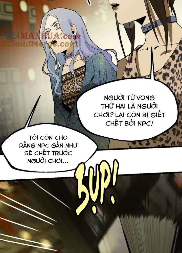 81 Câu Hỏi Chết Chóc Chapter 189 - Trang 2
