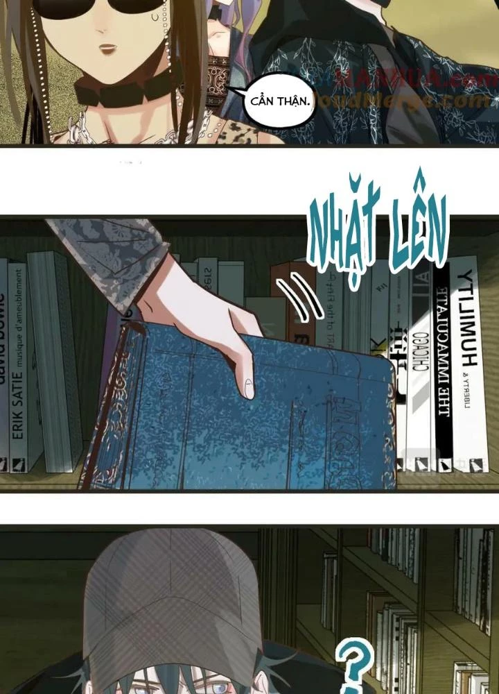 81 Câu Hỏi Chết Chóc Chapter 189 - Trang 2