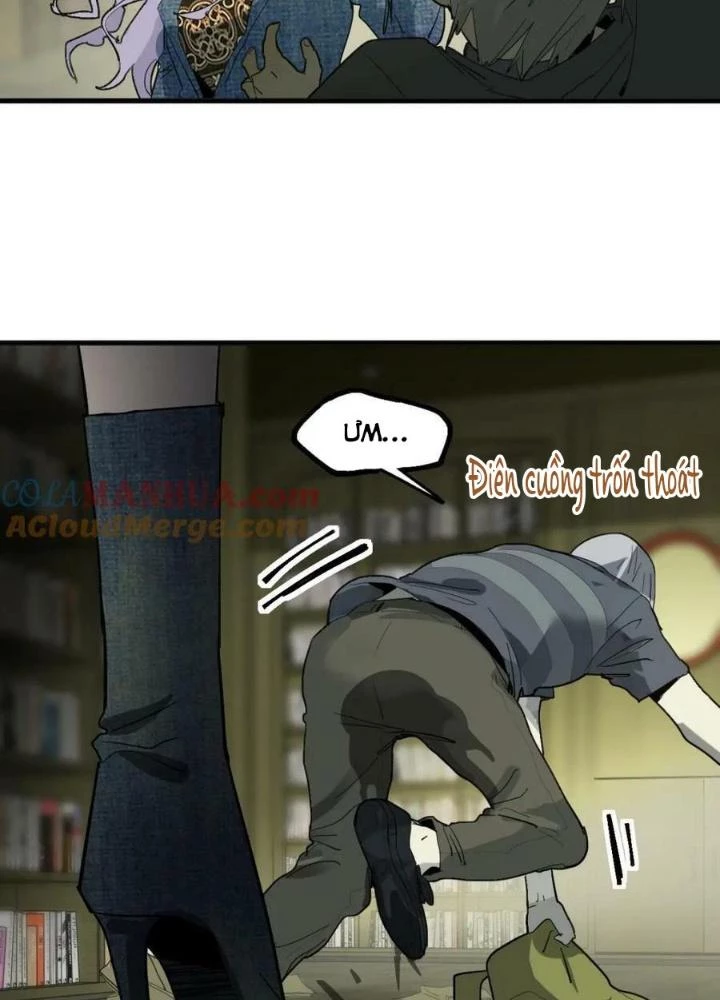81 Câu Hỏi Chết Chóc Chapter 190 - Trang 2