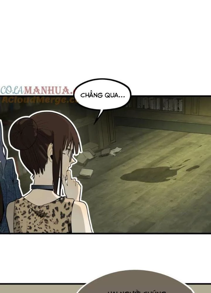 81 Câu Hỏi Chết Chóc Chapter 190 - Trang 2