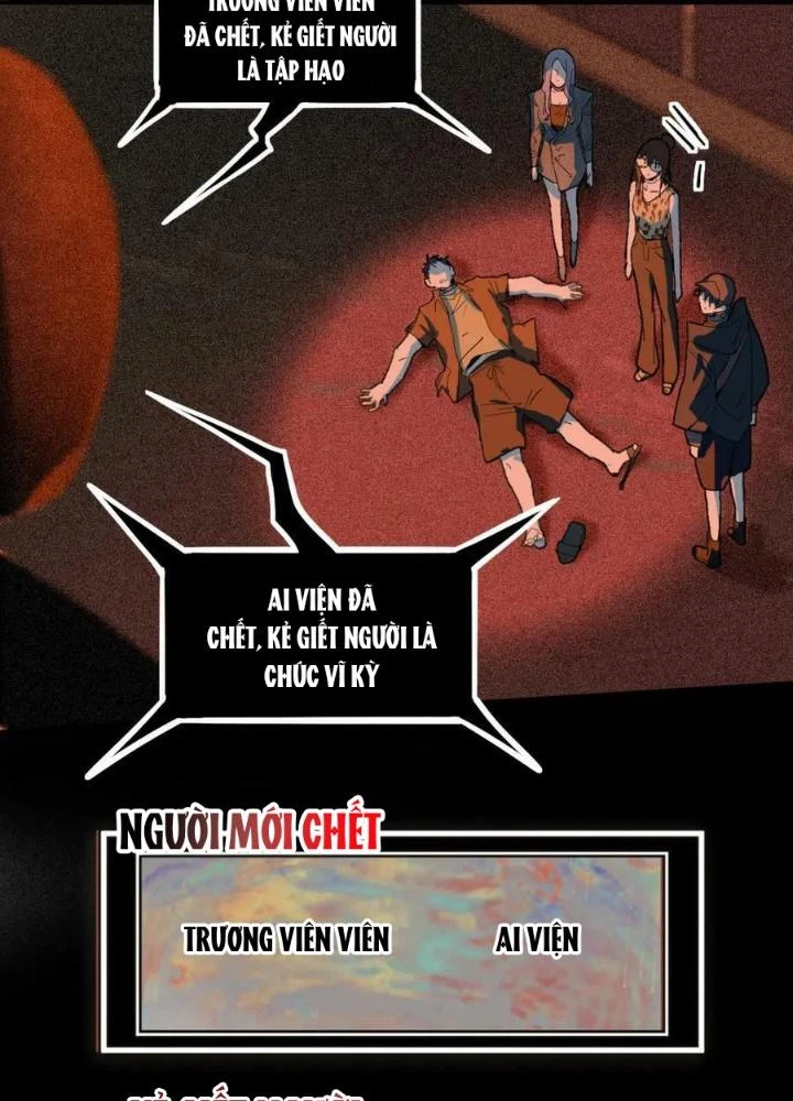 81 Câu Hỏi Chết Chóc Chapter 190 - Trang 2