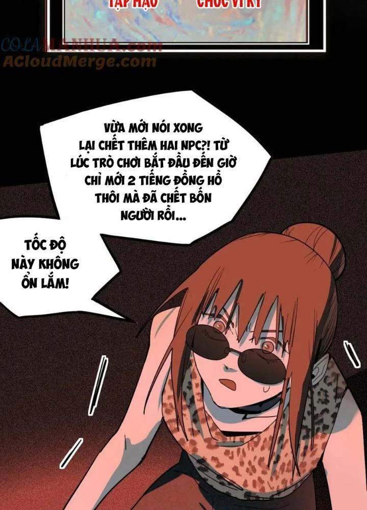 81 Câu Hỏi Chết Chóc Chapter 190 - Trang 2