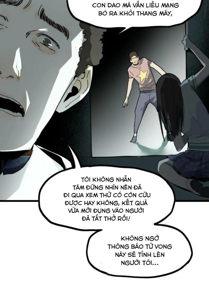 81 Câu Hỏi Chết Chóc Chapter 191 - Trang 2