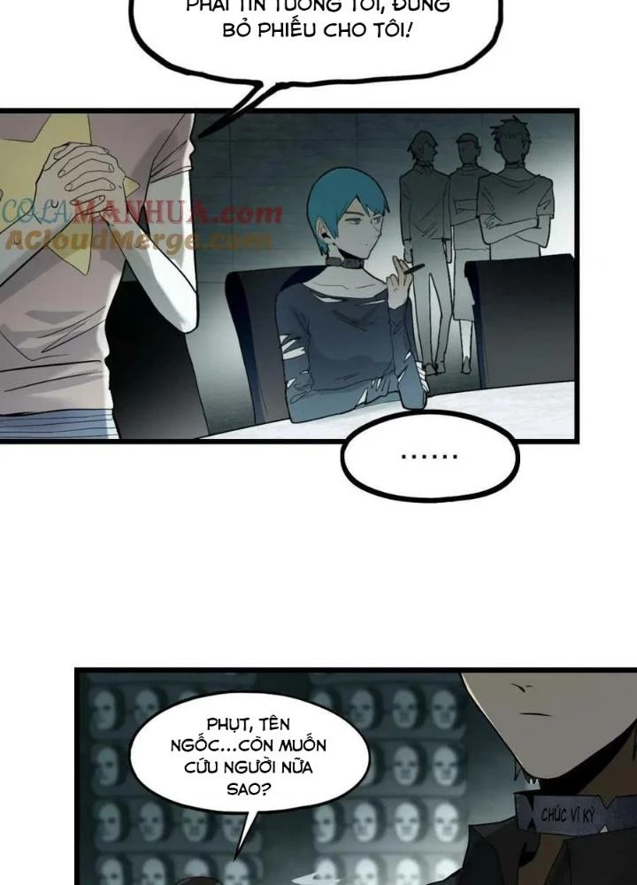 81 Câu Hỏi Chết Chóc Chapter 191 - Trang 2