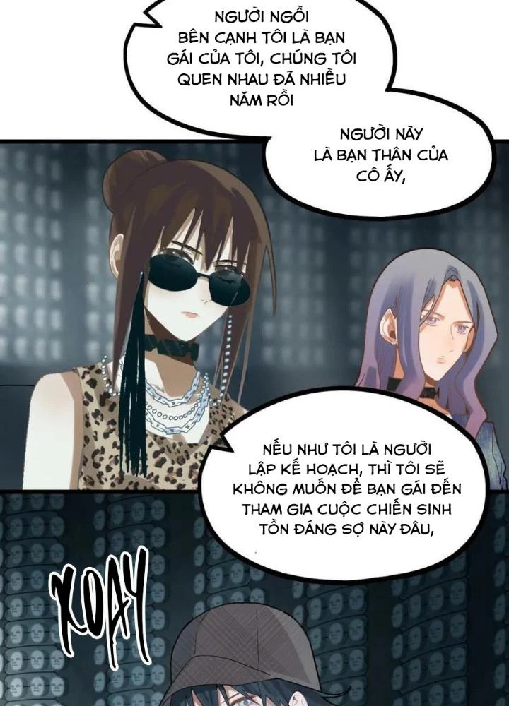 81 Câu Hỏi Chết Chóc Chapter 192 - Trang 2