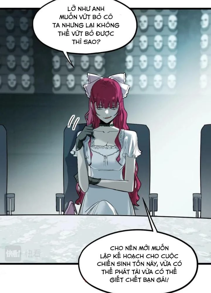 81 Câu Hỏi Chết Chóc Chapter 192 - Trang 2