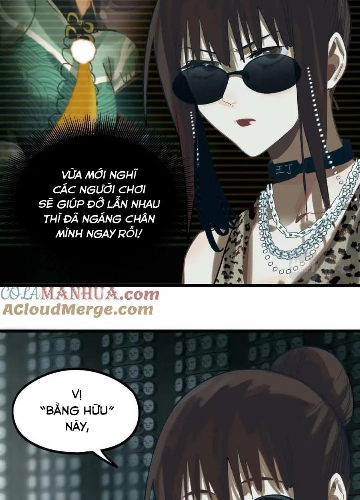81 Câu Hỏi Chết Chóc Chapter 192 - Trang 2
