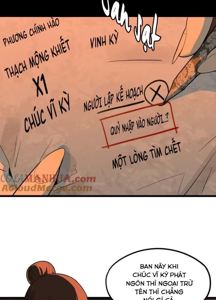 81 Câu Hỏi Chết Chóc Chapter 193 - Trang 2