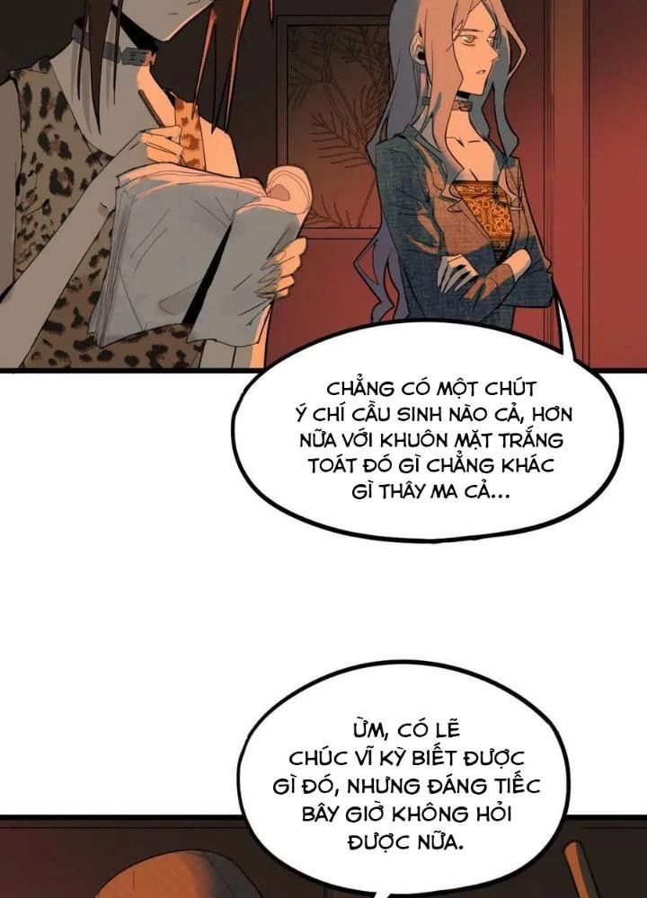 81 Câu Hỏi Chết Chóc Chapter 193 - Trang 2