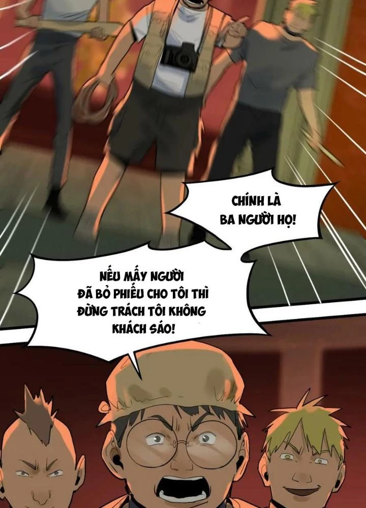 81 Câu Hỏi Chết Chóc Chapter 193 - Trang 2