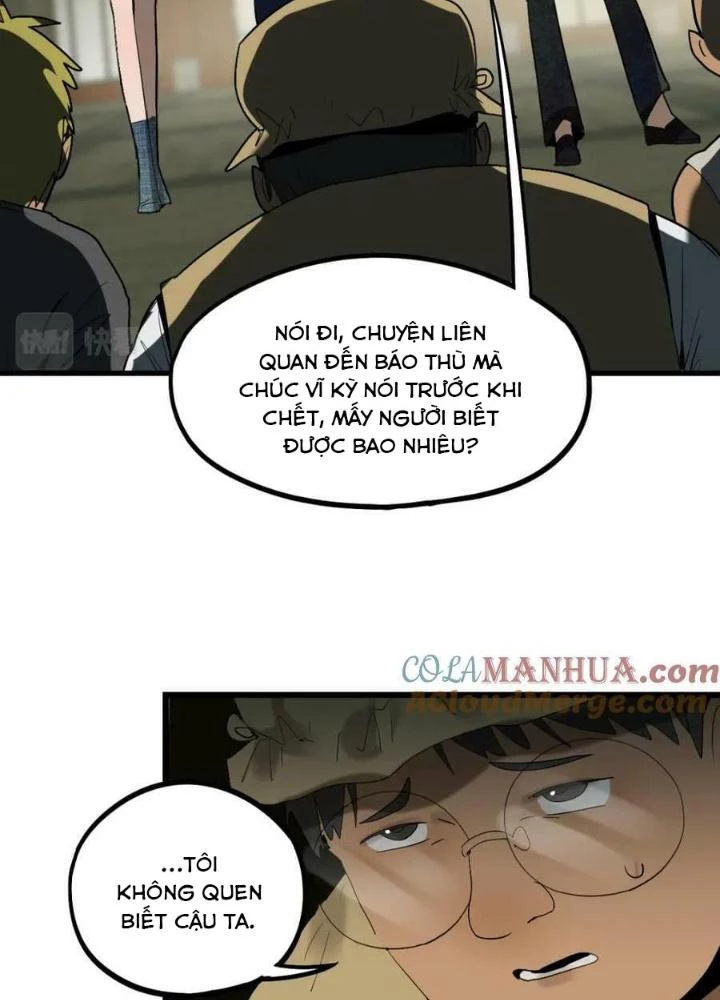 81 Câu Hỏi Chết Chóc Chapter 193 - Trang 2