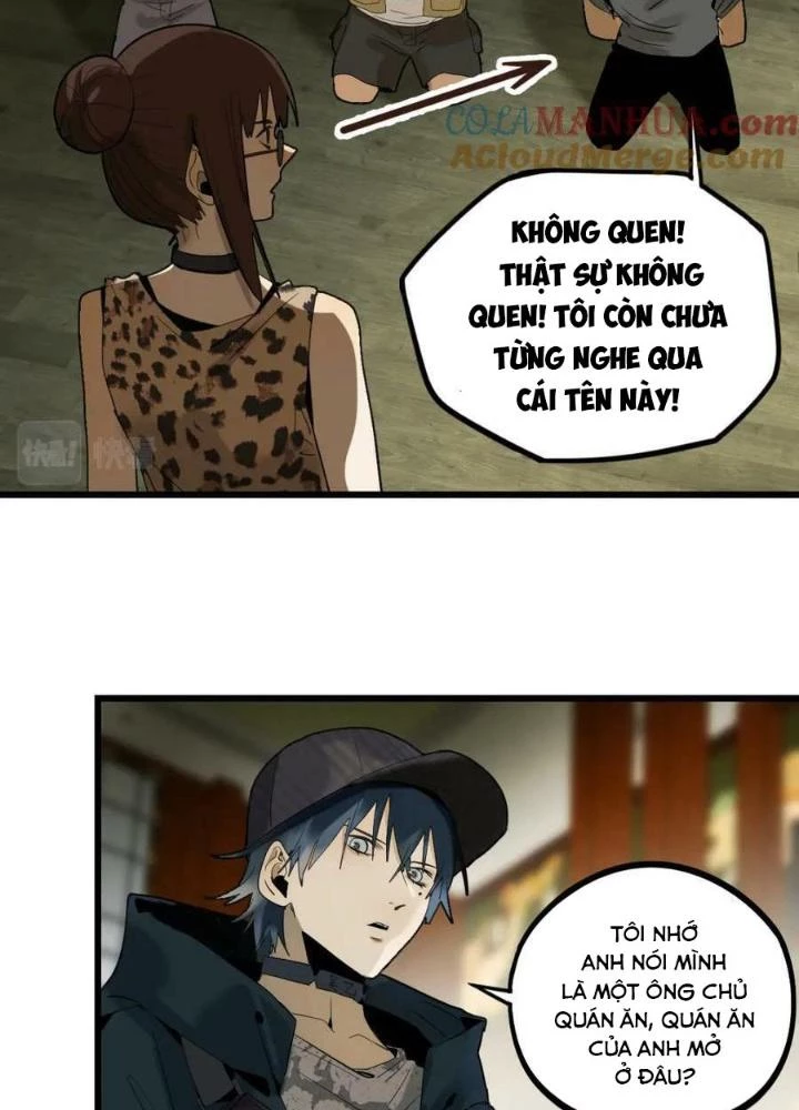 81 Câu Hỏi Chết Chóc Chapter 194 - Trang 2