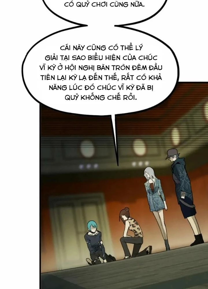 81 Câu Hỏi Chết Chóc Chapter 195 - Trang 2