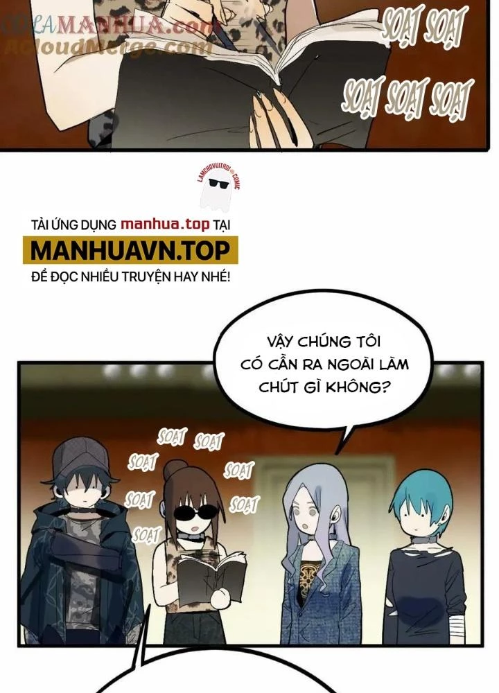 81 Câu Hỏi Chết Chóc Chapter 195 - Trang 2