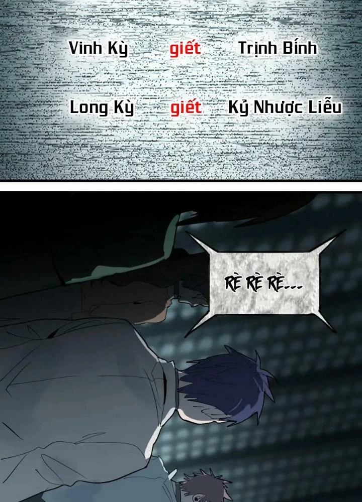 81 Câu Hỏi Chết Chóc Chapter 195 - Trang 2