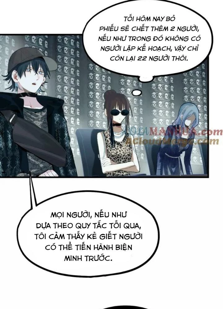 81 Câu Hỏi Chết Chóc Chapter 195 - Trang 2