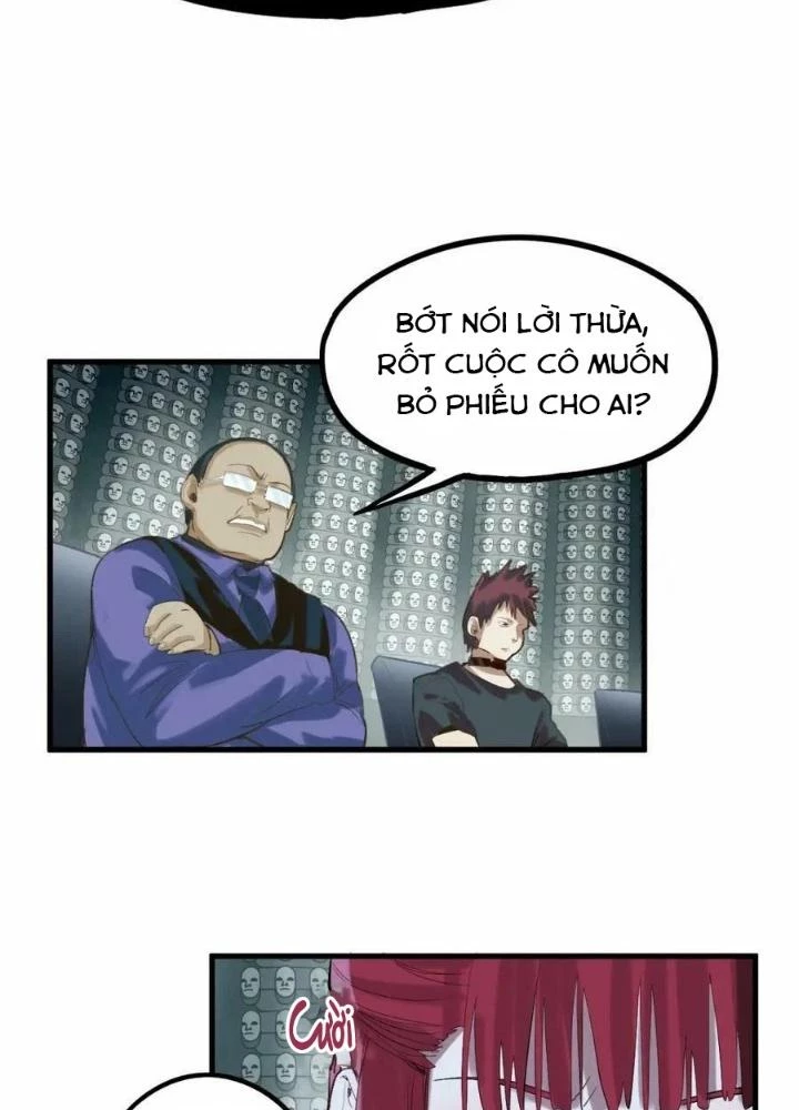 81 Câu Hỏi Chết Chóc Chapter 195 - Trang 2