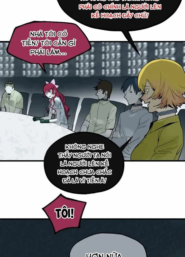 81 Câu Hỏi Chết Chóc Chapter 196 - Trang 2