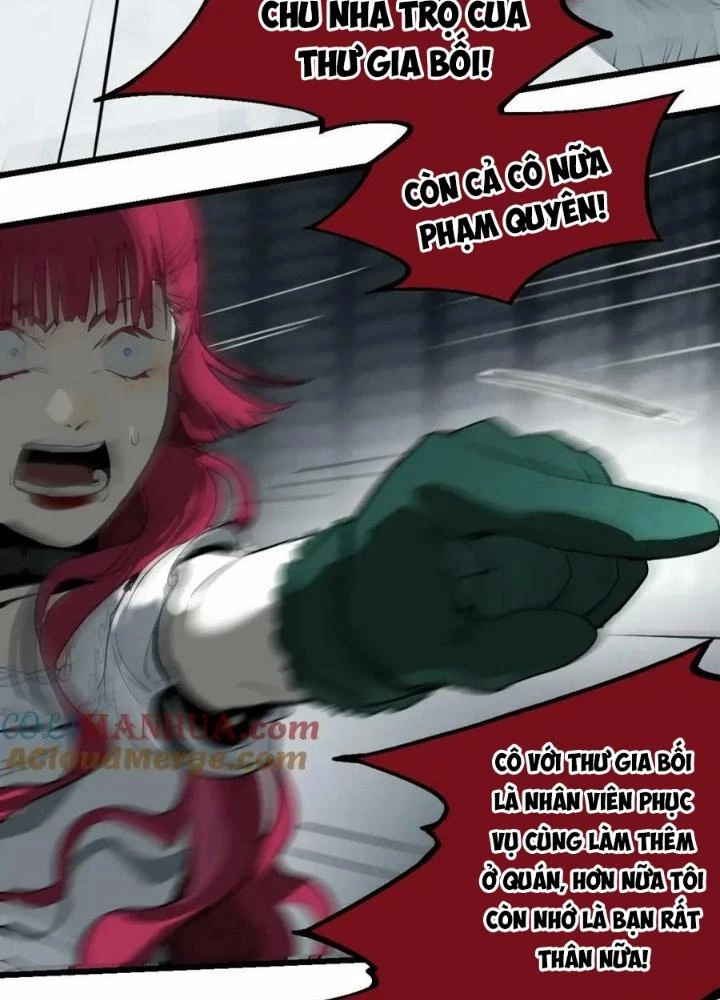 81 Câu Hỏi Chết Chóc Chapter 196 - Trang 2