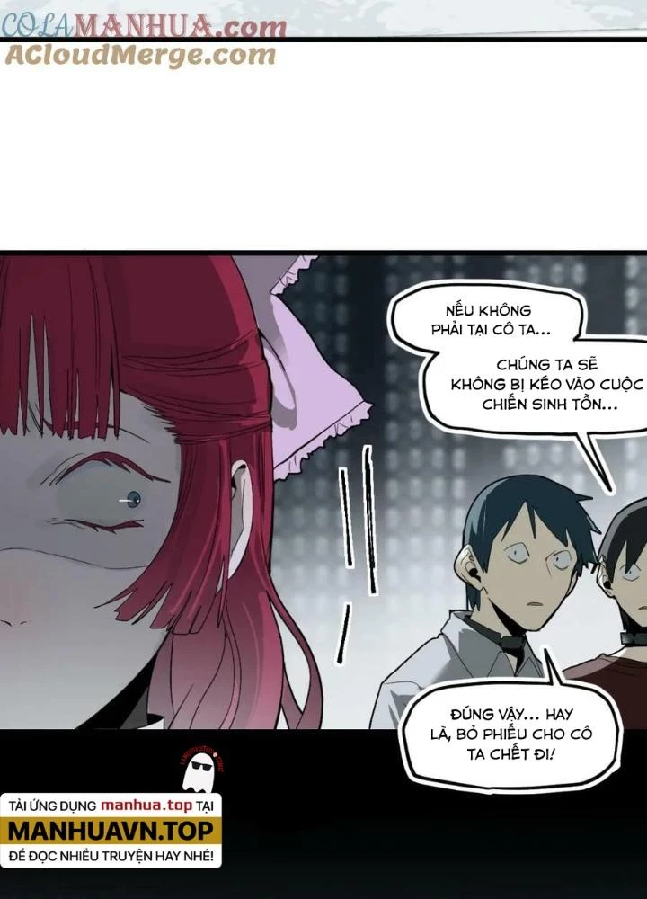 81 Câu Hỏi Chết Chóc Chapter 197 - Trang 2