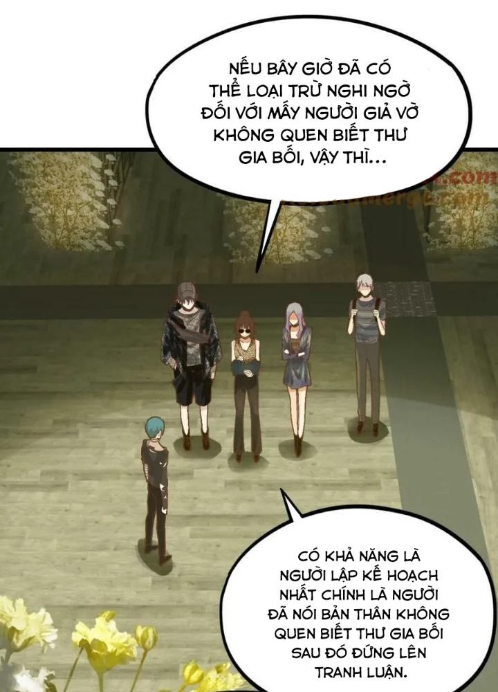 81 Câu Hỏi Chết Chóc Chapter 197 - Trang 2